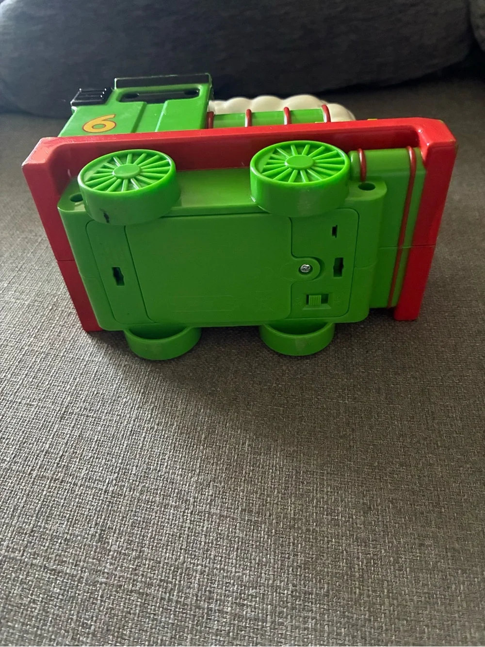 Fisher-Price Thomas & Friends Percy Light N' Go Flashlight & Talking Toy